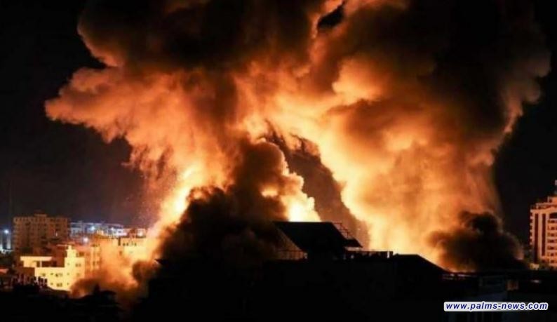 الحزب الشيوعي الفلسطيني يدينُ العدوان الأمريكي على اليمن